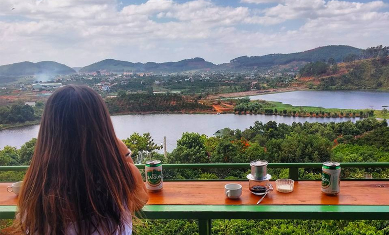 Đà Lạt - Thành phố ngàn hoa 3N2Đ